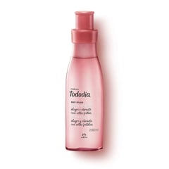 NATURA - Splash frutas rojas tododia - 200 ml