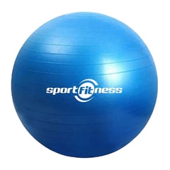 SPORT FITNESS - Pelota 65cm Pilates Yoga Bola Gimnasia Sportfitness Gym Ball