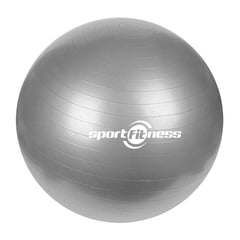 SPORT FITNESS - Pelota 75cm Pilates Yoga Bola Gimnasia Sportfitness Gym Ball