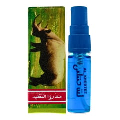 GENERICO - Retardante Masculino Rhino Azul Extra Formula Mejorada 10ml