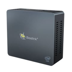 BEELINK - CPU MINI INTEL CELERON J3455 8GB RAM SSD 256GB