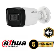 DAHUA - CAMARA DE SEGURIDAD 5MP BALA