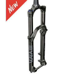 ROCKSHOX - Suspensión YARI RC 27 180MM DEBONAIR Negro