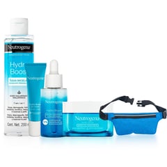 NEUTROGENA - Rutina Hydro Boost Mañana