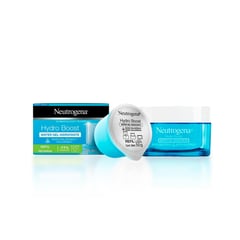 NEUTROGENA - KIT Hidratante Water Gel + Refill