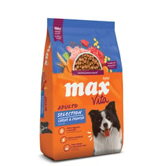 GENERICO - Max Vita Adulto Selection Carne-Pollo Alimento Perro x 3kg