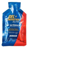 ACTIMAX - Gel Energetic Fresa Caf 90gr