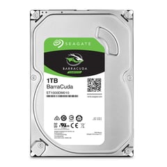 SEAGATE - Disco Duro Skyhaw 1tb 3.5" SATA