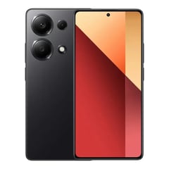 XIAOMI - CELULAR REDMI NOTE 13 PRO 8+256GB NEGRO