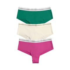 LEONISA - Panties cacheteros paquete x 3 ultracómodos