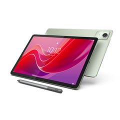 LENOVO - Tablet + Estuche y Lápiz Lenovo M11 Wifi RAM 4GB ROM 128GB 11 Pulgadas Color verde