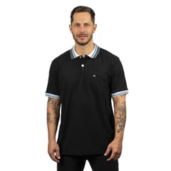 HAMER - Camiseta Tipo Polo Para Hombre Con Bolsillo