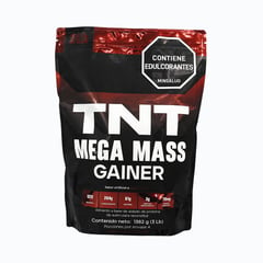 TNT - mega mass gainer 3lb