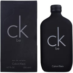 CALVIN KLEIN - PERFUME HOMBRE BE EDT SPRAY 200 ML