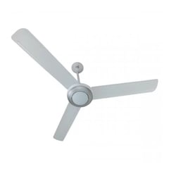 HOME ELEMENTS - Ventilador de Techo Industrial 56 Pulgadas Blanco