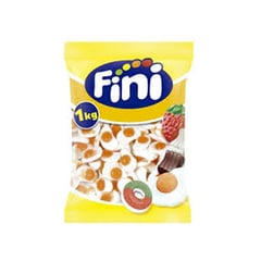 FINI - Gomas Huevos Fritos Bolsa 1kg