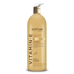 KATIVA - Shampoo Vitamin E 1000ml