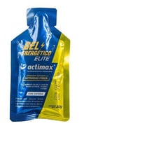 ACTIMAX - Gel Energético Sachets – Mango Con Cafeína 90gr