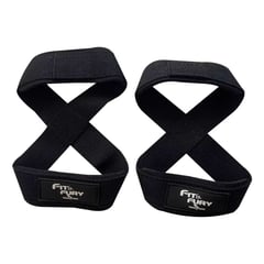 FIT AND FURY - Straps Correas Levantamiento Peso En 8 talla s GymFitandfury