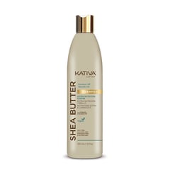 KATIVA - Shampoo Shea Butter Coconut 355ml