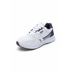 TELLENZI - Tenis Hombre Blanco-Azul 448