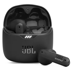 JBL - Auriculares Tune Flex Bluetooth Cancelación Ruido 32hs Color Negro