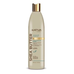 KATIVA - Acondicionador Shea Butter Coconut 355ml