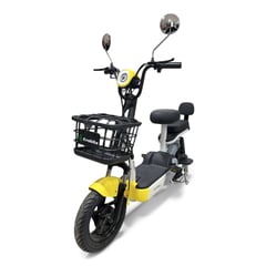 ROADMASTER - Bicicleta Electrica Evo Ciclomotor Moto Electrica