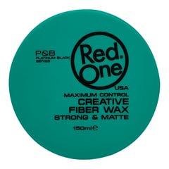 RED ONE - Cera aguamarina fiber 150ml