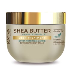 KATIVA - Tratamiento Shea Butter Coconut 300ml