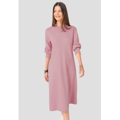 RUTTA - Vestido Corto Mujer Rosa 101455