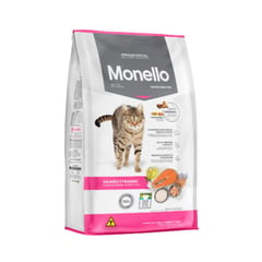 MONELLO - Gato Adulto Salmon Y Pollo 1kg