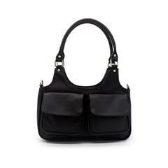 MACOLY - Bolso de hombro manos libres 855 londy negro