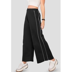 RUTTA - Pantalón Mujer Negro 101460