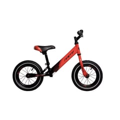 GW - Bicicleta Infantil Rin 12 Impulso Roja