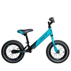 GW - Bicicleta Infantil Rin 12 Impulso Aguamarina