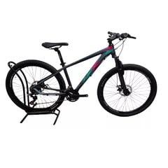 ONTRAIL - Bicicleta Montaña Her Rin 27.5 Grupo de 7 Mecanica