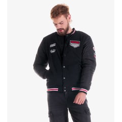 GROGGY - Chaqueta Bomber Masculina