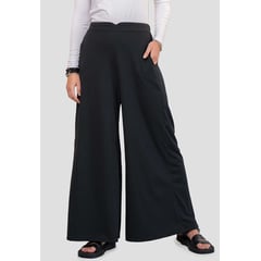 RUTTA - Pantalón Mujer Negro 102729