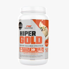 GENERAL - Proteína Hiper Gold 2 Libras