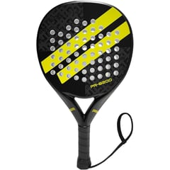 HOMETLY - Pala De Pádel Raqueta Ianoni Fibra De Carbono Paddle Pr8200