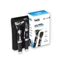 LENZ - KIT OTOSCOPIO Y OFTALMOSCOPIO