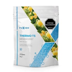 FUXION - Termo T3 te Quema Grasa 7 sobres