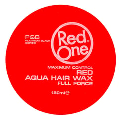 RED ONE - Cera roja 150ml