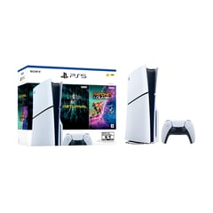 SONY - PlayStation®5 Slim Estandar - Ratchet & Clank Rift Apart y Returnal
