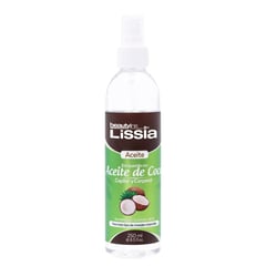 LISSIA - Aceite de coco capilar corporal 250ml