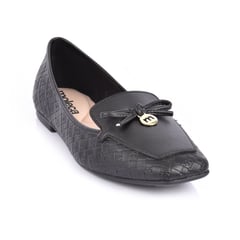 MOLECA - Price shoes Baleta Moda Mujeres 0225737-203NEGRO