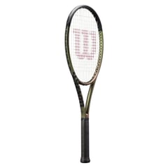 WILSON - Raqueta de tenis profesional blade 98 v8.0 Grip3