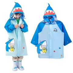 MULTIPLACE COLOMBIA - Capa impermeable para lluvia para niños de alta calidad.