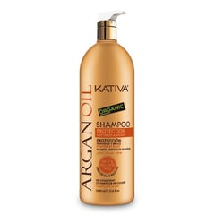 KATIVA - Shampoo Argan Oil 1000ml